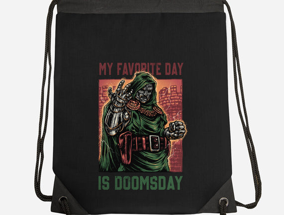 My Favorite Day Is Doomsday