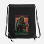 My Favorite Day Is Doomsday-None-Drawstring-Bag-glitchygorilla