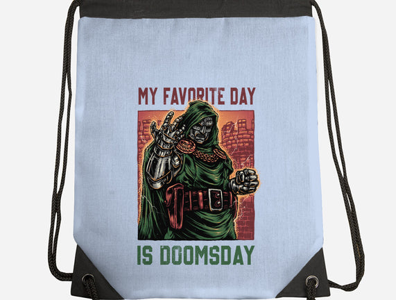 My Favorite Day Is Doomsday