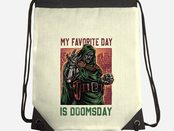 My Favorite Day Is Doomsday