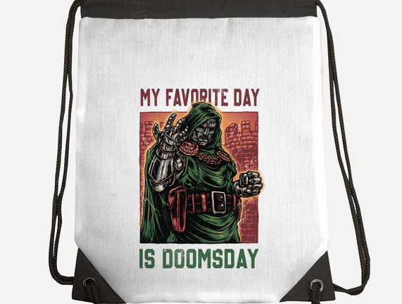 My Favorite Day Is Doomsday