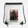 My Favorite Day Is Doomsday-None-Drawstring-Bag-glitchygorilla