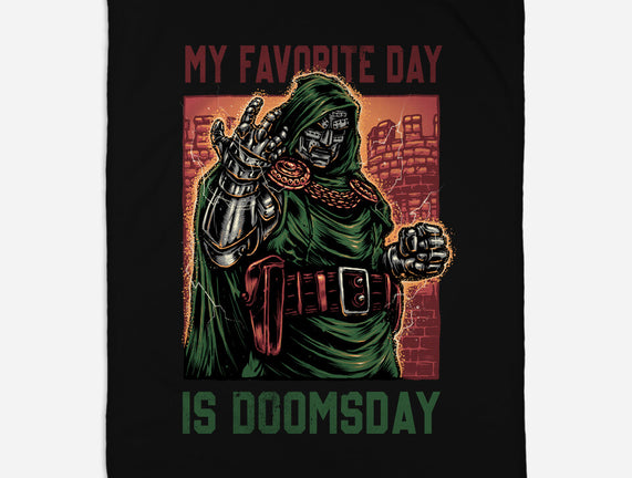 My Favorite Day Is Doomsday