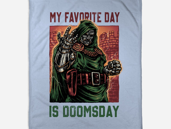 My Favorite Day Is Doomsday