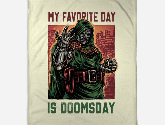 My Favorite Day Is Doomsday