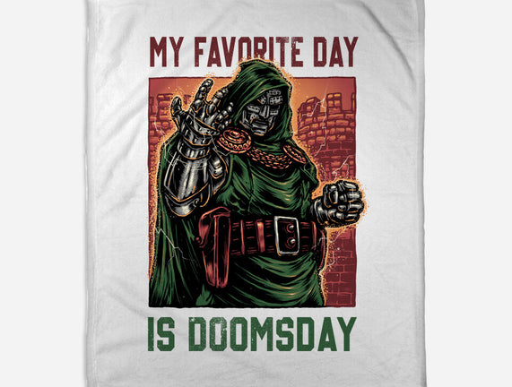 My Favorite Day Is Doomsday