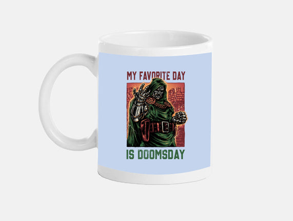 My Favorite Day Is Doomsday