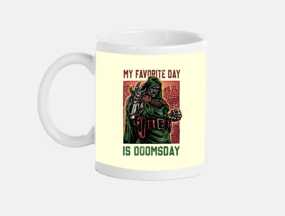 My Favorite Day Is Doomsday