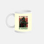 My Favorite Day Is Doomsday-None-Mug-Drinkware-glitchygorilla