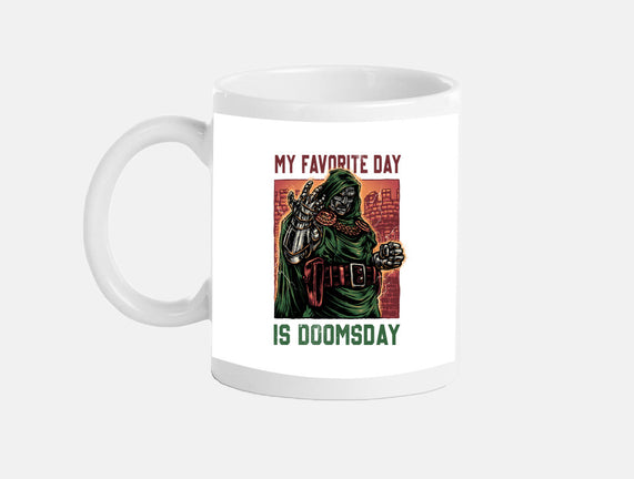 My Favorite Day Is Doomsday