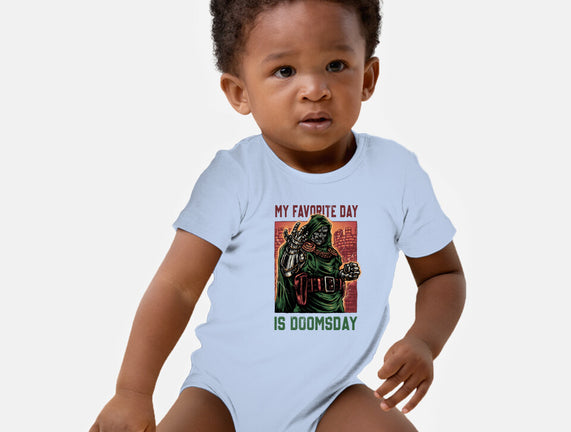 My Favorite Day Is Doomsday