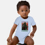 My Favorite Day Is Doomsday-Baby-Basic-Onesie-glitchygorilla