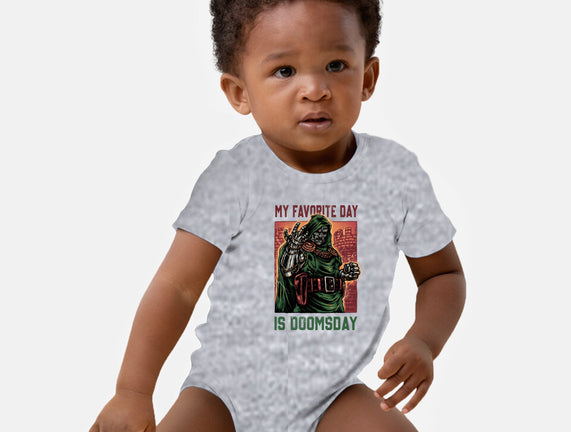 My Favorite Day Is Doomsday