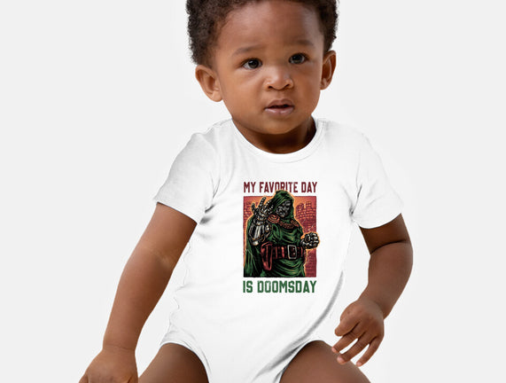 My Favorite Day Is Doomsday