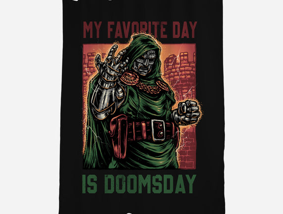 My Favorite Day Is Doomsday