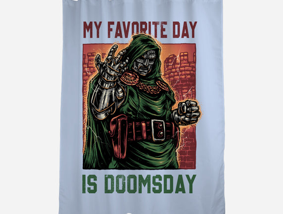 My Favorite Day Is Doomsday