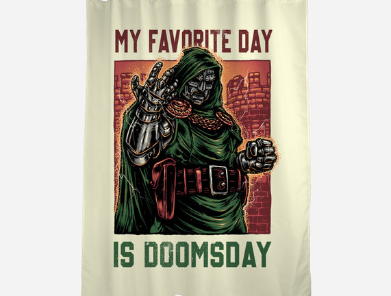 My Favorite Day Is Doomsday