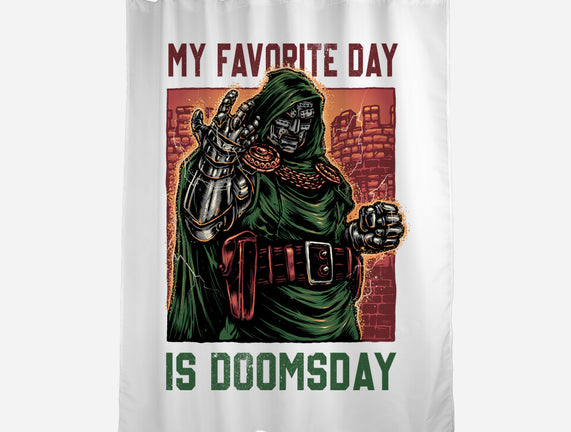 My Favorite Day Is Doomsday