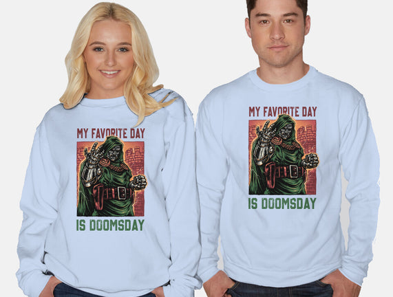 My Favorite Day Is Doomsday