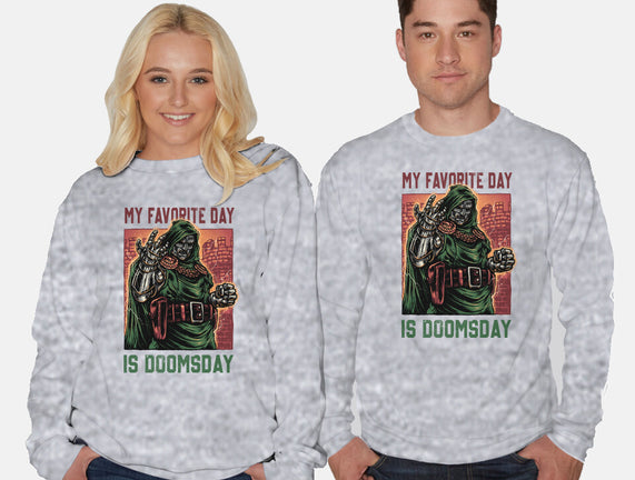 My Favorite Day Is Doomsday