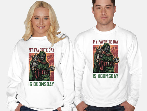 My Favorite Day Is Doomsday