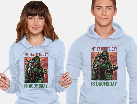 My Favorite Day Is Doomsday