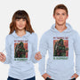 My Favorite Day Is Doomsday-Unisex-Pullover-Sweatshirt-glitchygorilla