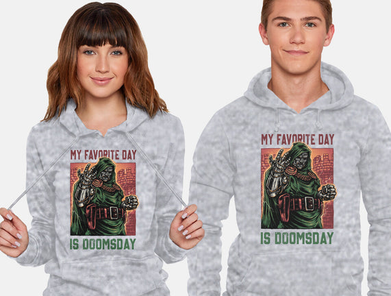 My Favorite Day Is Doomsday