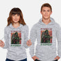 My Favorite Day Is Doomsday-Unisex-Pullover-Sweatshirt-glitchygorilla