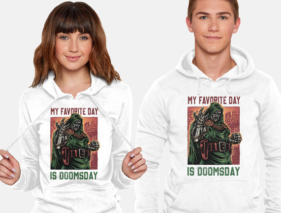 My Favorite Day Is Doomsday