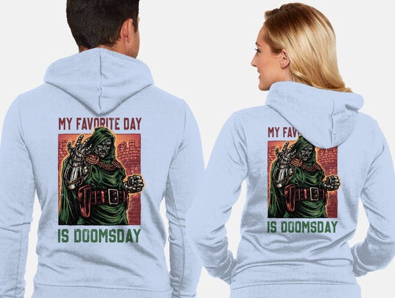 My Favorite Day Is Doomsday