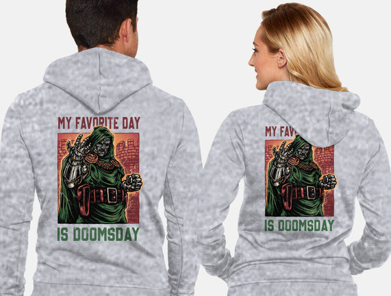 My Favorite Day Is Doomsday
