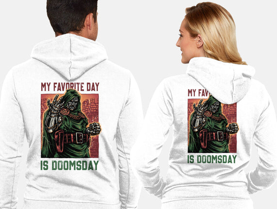 My Favorite Day Is Doomsday