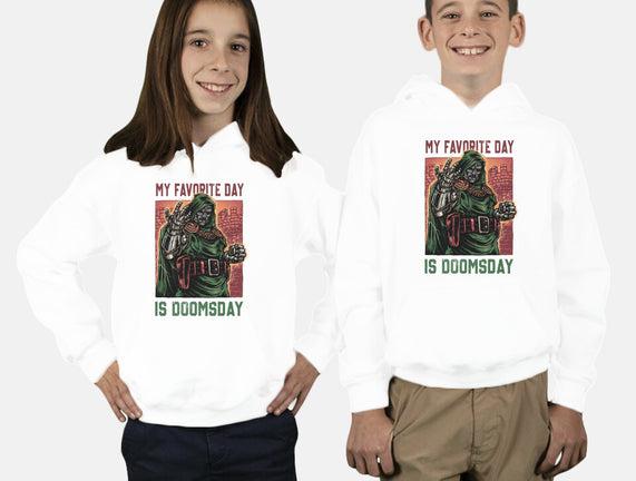 My Favorite Day Is Doomsday