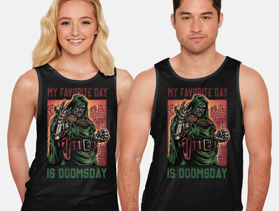My Favorite Day Is Doomsday
