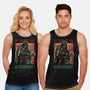 My Favorite Day Is Doomsday-Unisex-Basic-Tank-glitchygorilla