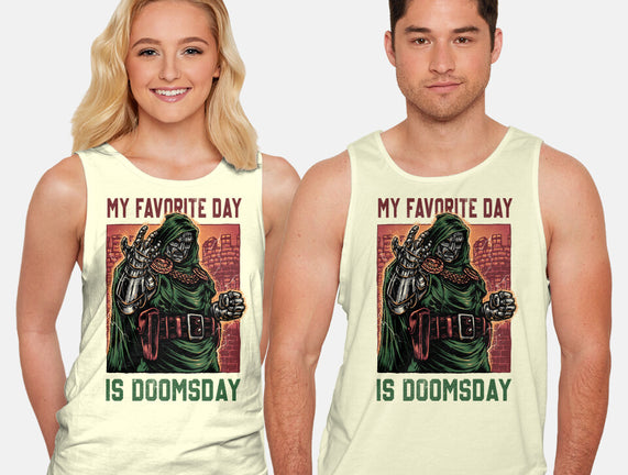 My Favorite Day Is Doomsday