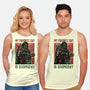 My Favorite Day Is Doomsday-Unisex-Basic-Tank-glitchygorilla