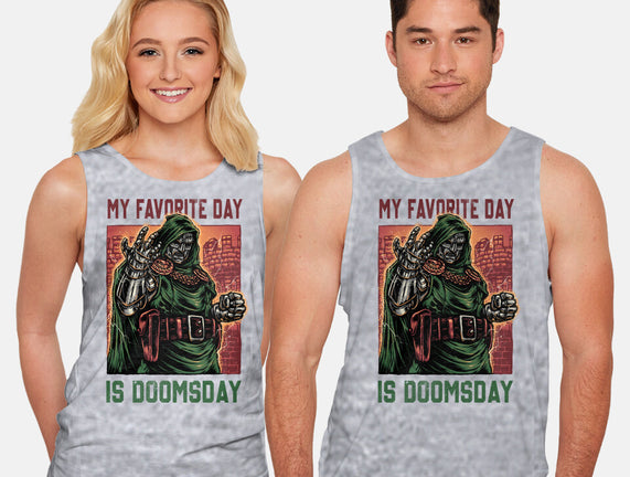 My Favorite Day Is Doomsday