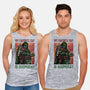 My Favorite Day Is Doomsday-Unisex-Basic-Tank-glitchygorilla
