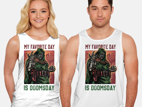My Favorite Day Is Doomsday