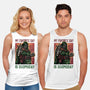 My Favorite Day Is Doomsday-Unisex-Basic-Tank-glitchygorilla