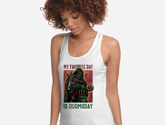My Favorite Day Is Doomsday