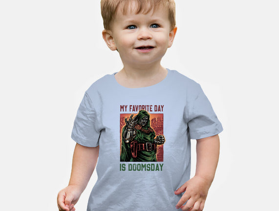 My Favorite Day Is Doomsday