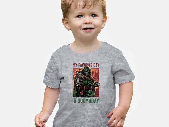 My Favorite Day Is Doomsday