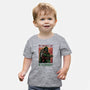 My Favorite Day Is Doomsday-Baby-Basic-Tee-glitchygorilla