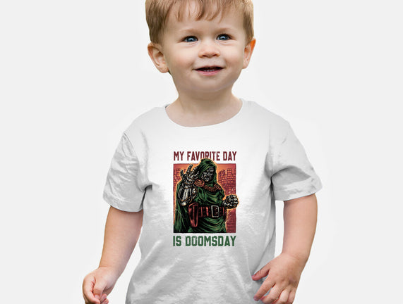 My Favorite Day Is Doomsday