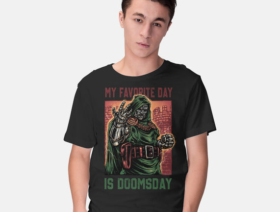 My Favorite Day Is Doomsday