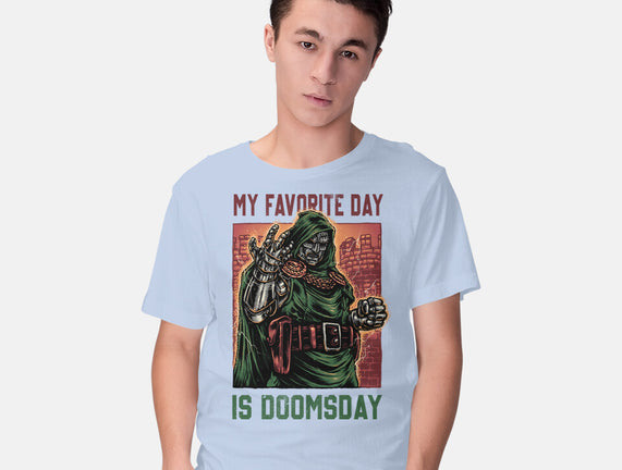 My Favorite Day Is Doomsday