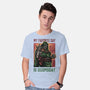 My Favorite Day Is Doomsday-Mens-Basic-Tee-glitchygorilla
